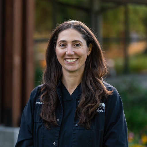 Dr. Katherine Stahrr