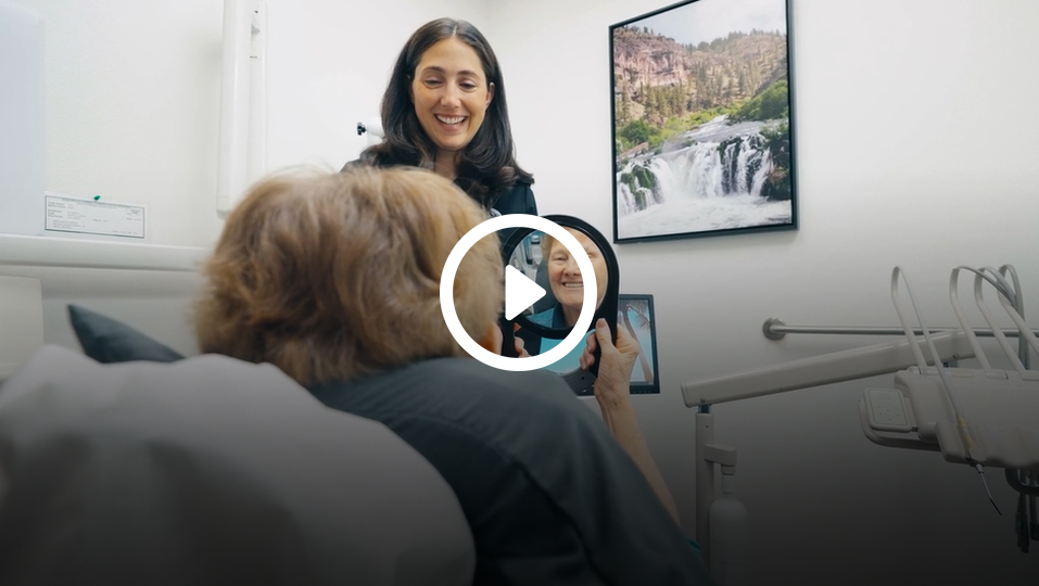 Dentistry Looks Deeper